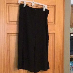 Palazzo pants/skirt
